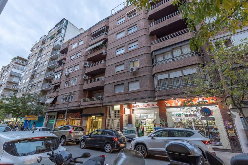شقة Capricho En El Centro De Granada. المظهر الخارجي الصورة